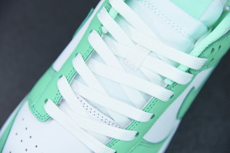 Nike Dunk Low Green Glow