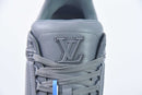 Louis Vuitton LV Trainer Maxi Sneaker Cinza