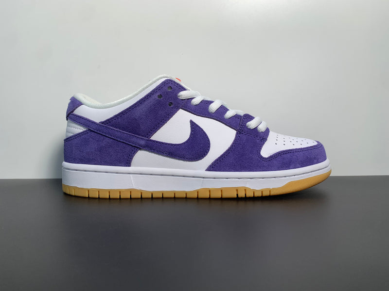 Nike SB Dunk Low Pro ISO Orange Label Court Purple