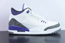 Nike Air Jordan 3 - Retro Dark Iris