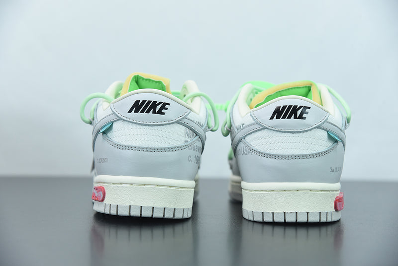 Nike Dunk Low Off-White Lot 7