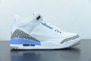 Nike Jordan 3 - Retro UNC