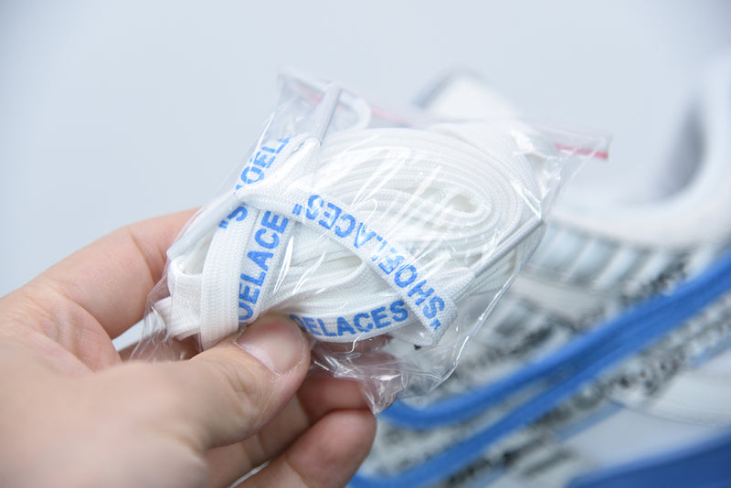 Nike Air Rubber Dunk Off-White UNC