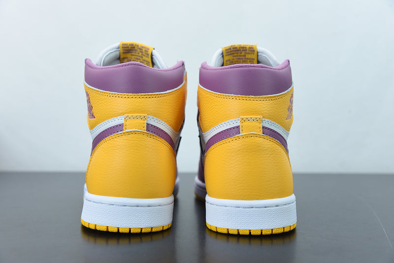 Nike Air Jordan 1 - High OG Brotherhood