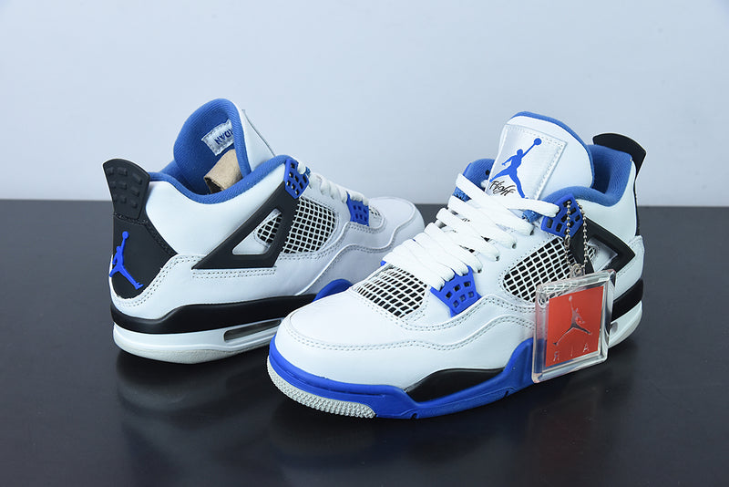 Nike Air Jordan 4 - Retro Motorsports