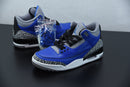 Nike Air Jordan 3 - Retro Blue Cement