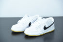 Nike SB Dunk Low Orange Label White Black (2019)