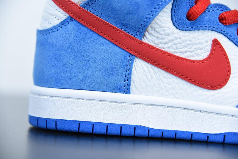 Nike SB Dunk High Doraemon