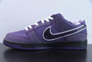 Nike SB Dunk Low 'Concepts Purple Lobster' (Special Box)