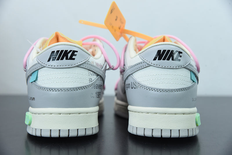 Nike Dunk Low Off-White Lot 9