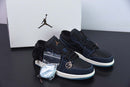 Nike Air Jordan 1 - Low Black Dark Obsidian