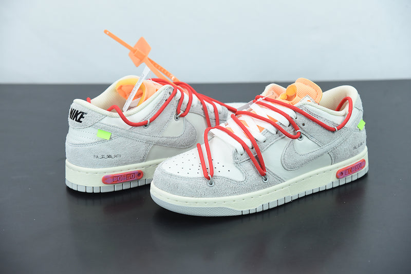 Nike Dunk Low Off-White Lot 40