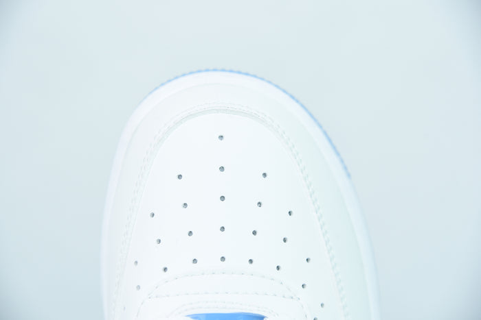 Nike Air Force 1 Low UV White University Blue