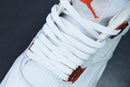 Nike Air Jordan 4 - Metallic Orange