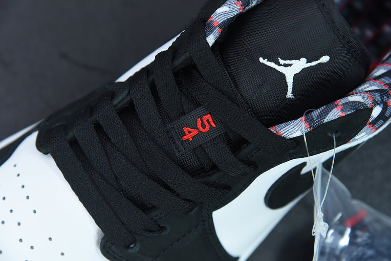 Nike Air Jordan 1 - Low  "Quai 54"