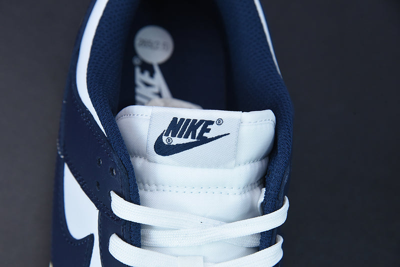 Nike Dunk Low “Navy Blue”