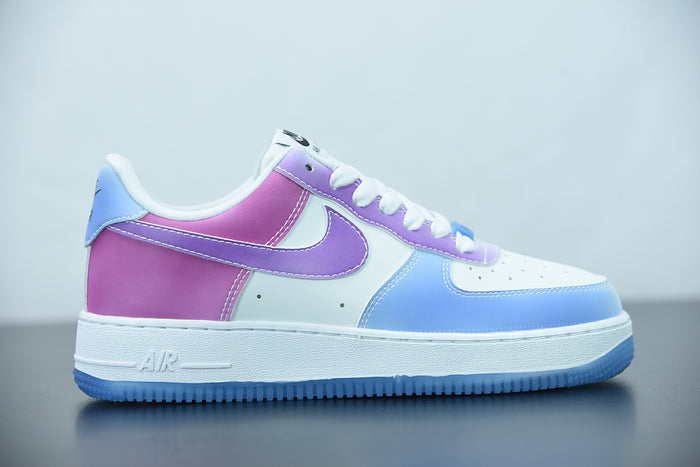 Nike Air Force 1 Low UV White University Blue