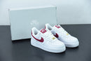 Nike Air Force 1 Low White Red