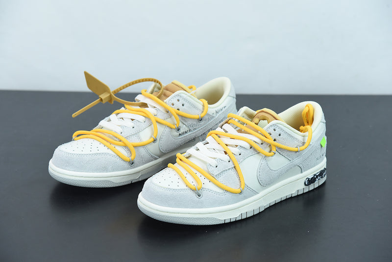 Nike Dunk Low Off-White Lot 39