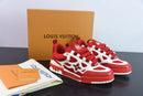 Louis Vuitton LV "Red White"