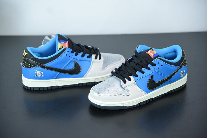 Nike SB Dunk Low Instant Skateboards