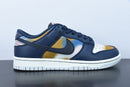 Nike Dunk Low Graffiti Navy