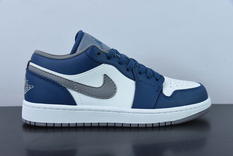 Nike Air Jordan 1 -Low True Blue