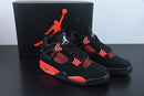 Nike Air Jordan 4 - Retro Red Thunder