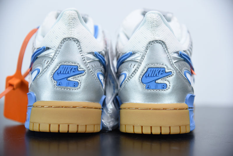 Nike Air Rubber Dunk Off-White UNC