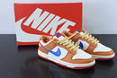 Nike Dunk Low Hot Curry Game Royal