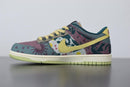 Nike Dunk Low "Community Garden"