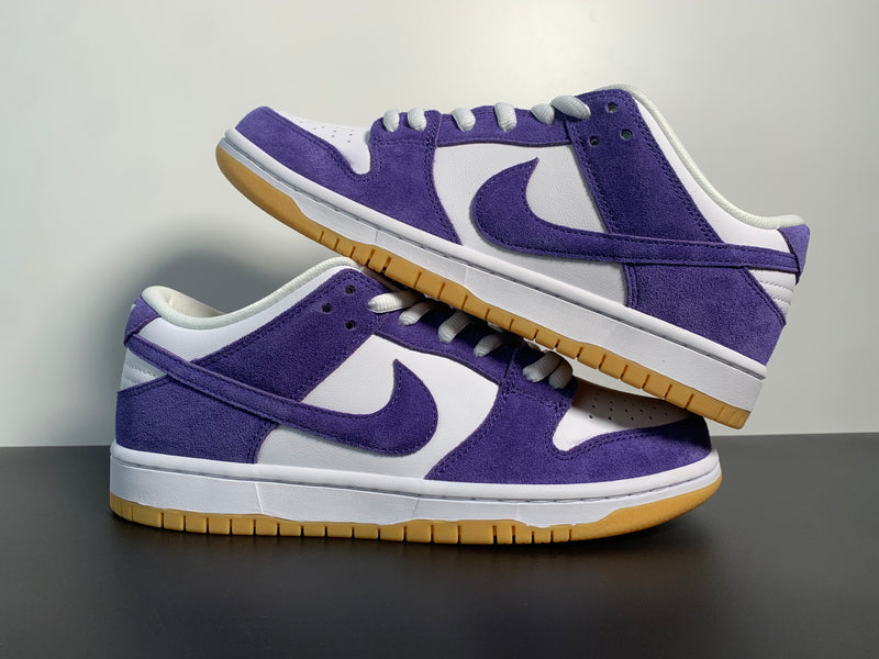 Nike SB Dunk Low Pro ISO Orange Label Court Purple