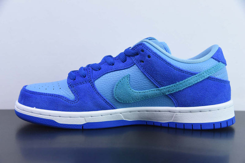 Nike SB Dunk Low Blue Raspberry