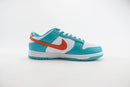 Nike Dunk Low 'Miami Dolphins'