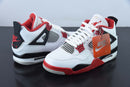 Nike Air Jordan 4 - Fire Red