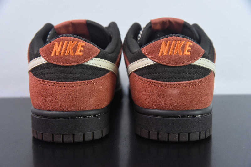 Nike Dunk Low 'Red Panda'