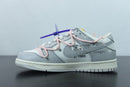 Nike Dunk Low Off-White Lot 24