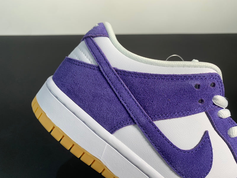 Nike SB Dunk Low Pro ISO Orange Label Court Purple