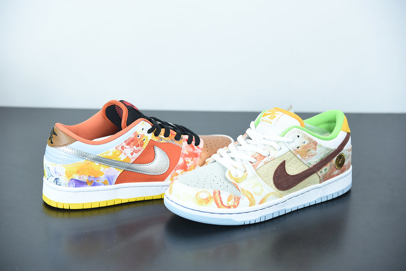 Nike SB Dunk Low Street Hawker (2021)