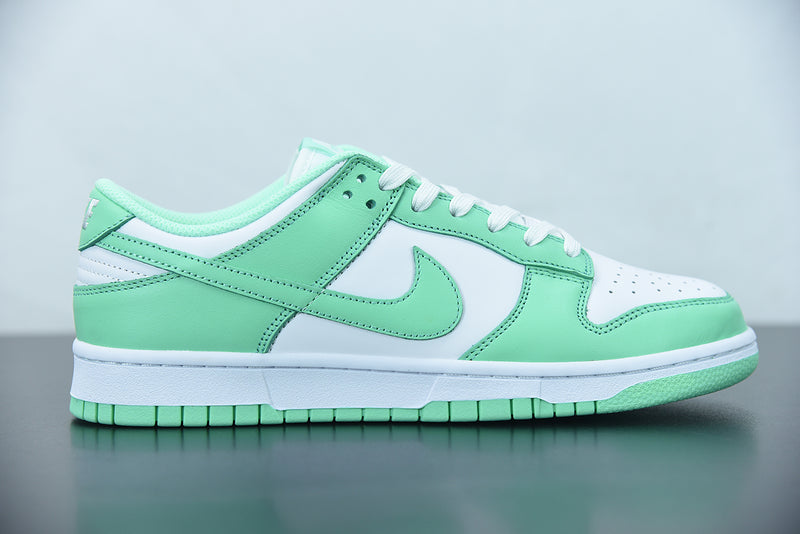 Nike Dunk Low Green Glow