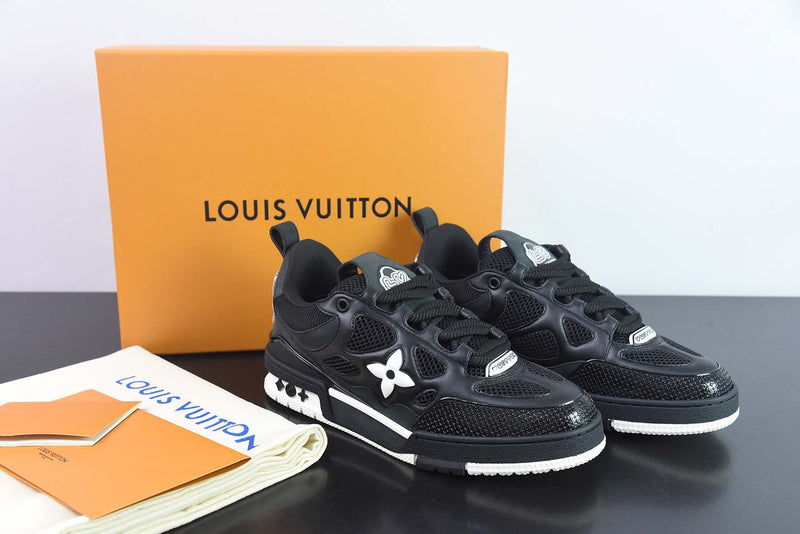 Louis Vuitton LV "Black White"
