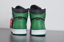 Nike Air Jordan 1 Retro High Pine Green Black