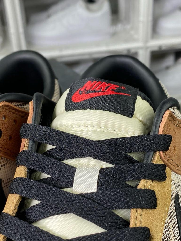 Nike Dunk Low Premium CO.JP Brown Snakeskin