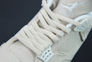 Nike Air Jordan 4 - Retro Canvas “Sail”