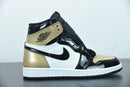 Nike Air Jordan 1 - Retro High NRG Patent Gold Toe