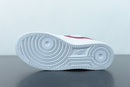 Nike Air Force 1 Low White Red