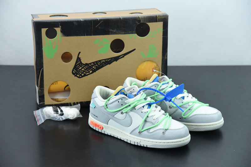 Nike Dunk Low Off-White Lot 26