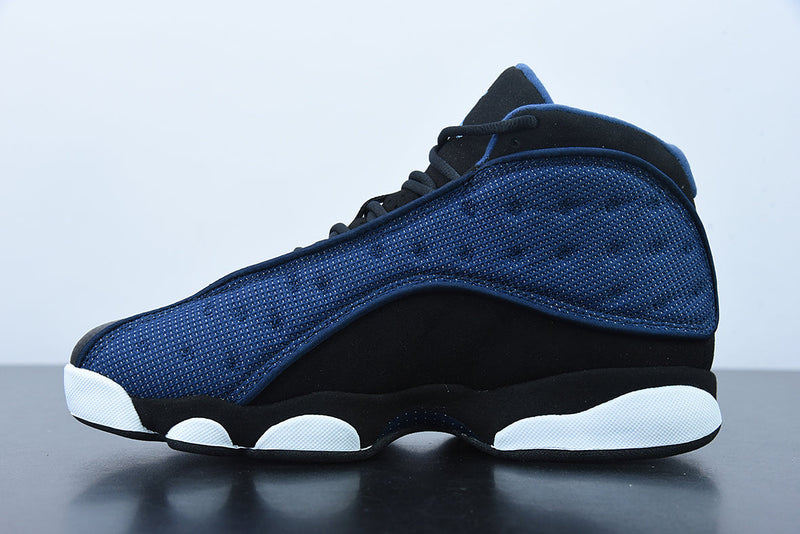 Nike Air Jordan 13 High XIII - Brave Blue