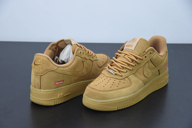 Nike Air Force 1 Low SP Supreme Wheat