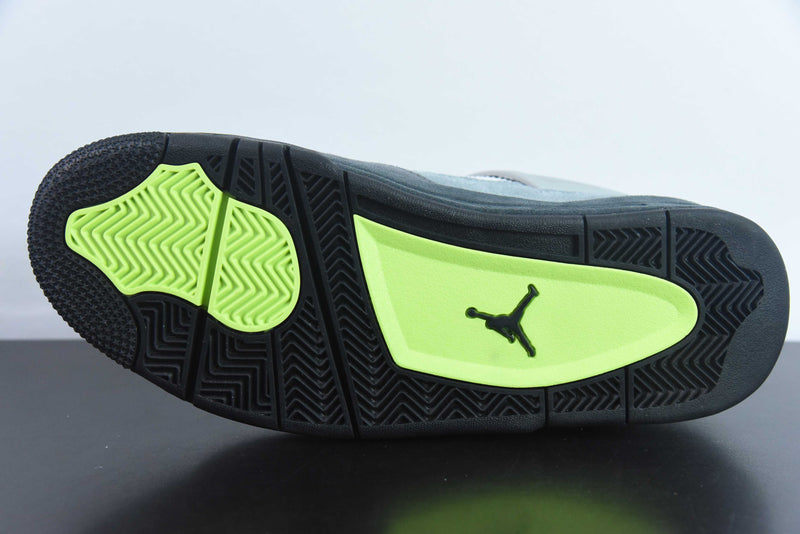 Nike Air Jordan 4 - Retro Neon 95